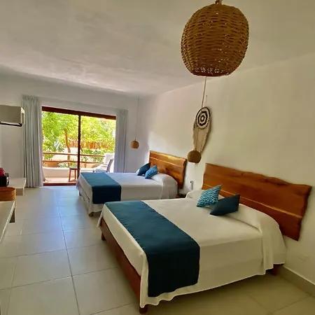 Niik Tulum Hotel