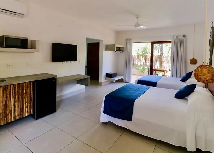 Hotel Niik Tulum