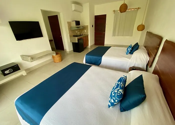 Hotel Niik Tulum
