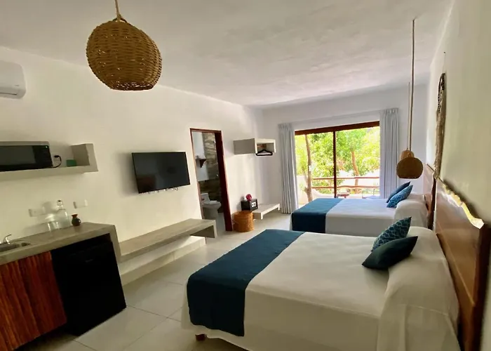 Niik Hotel Tulum