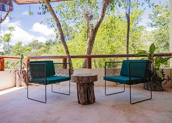 Niik 4* Tulum