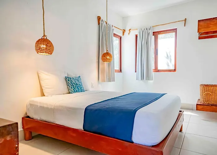 Niik 4* Tulum