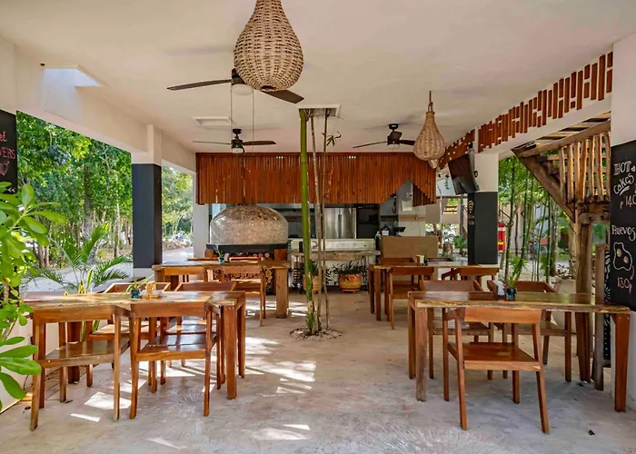 Niik 4* Tulum