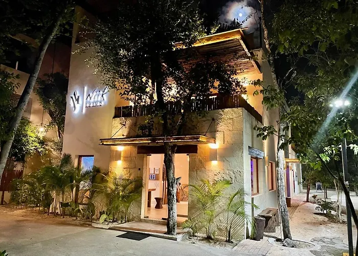 Hotel Niik
