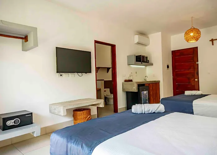 Niik 4* Tulum