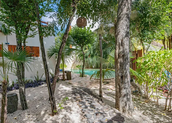 Hotel Niik Tulum