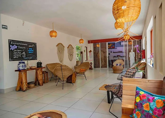 Niik 4* Tulum