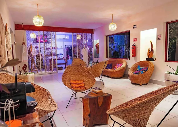 Hotel Niik Tulum